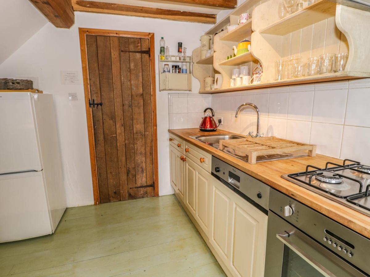 Beudy Dolpebyll Villa Llangadfan Dış mekan fotoğraf