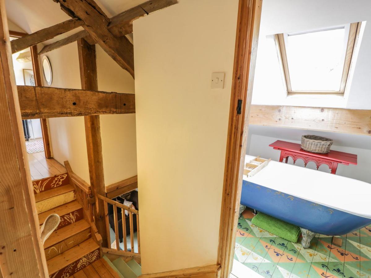 Beudy Dolpebyll Villa Llangadfan Dış mekan fotoğraf