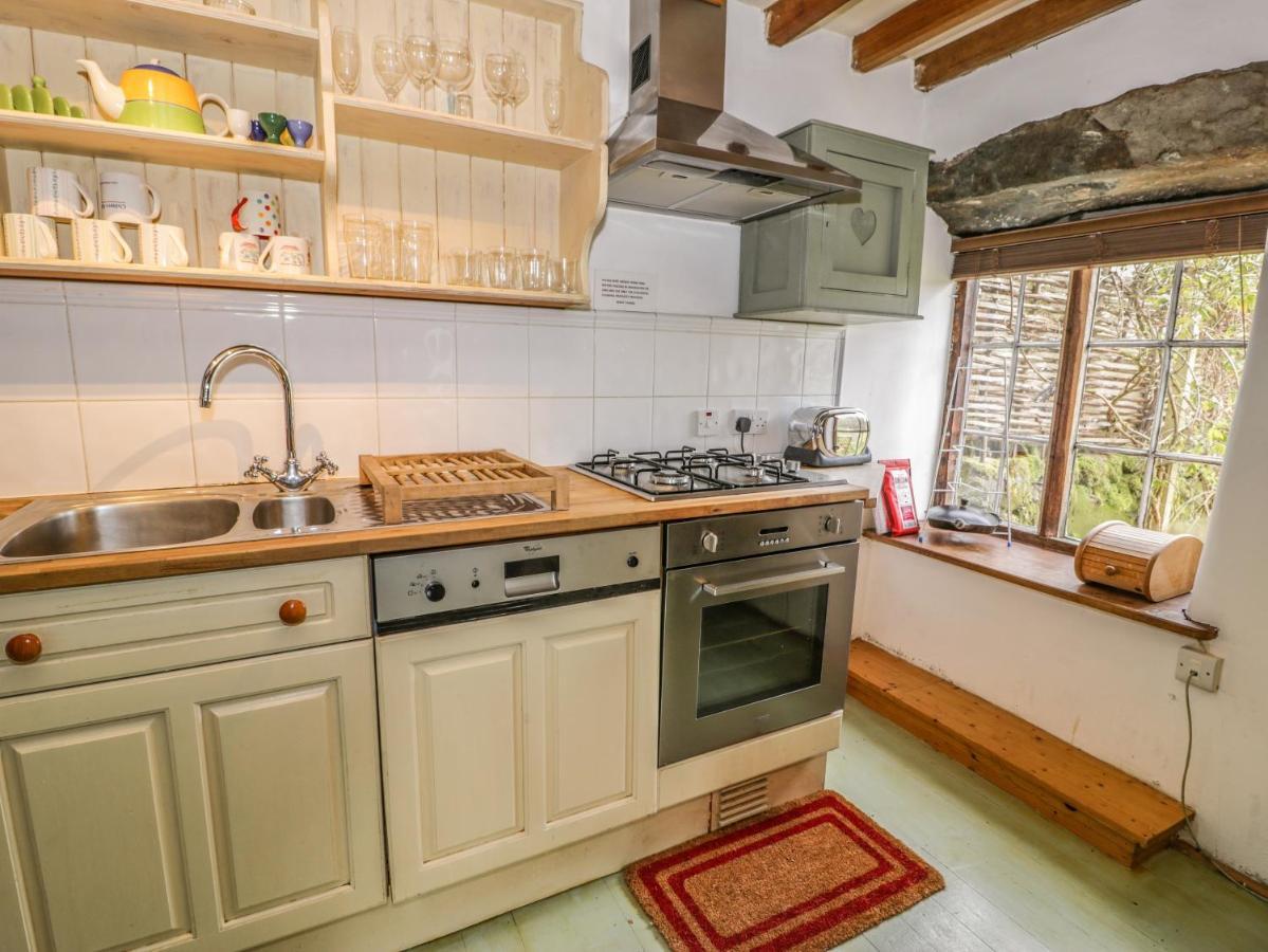 Beudy Dolpebyll Villa Llangadfan Dış mekan fotoğraf