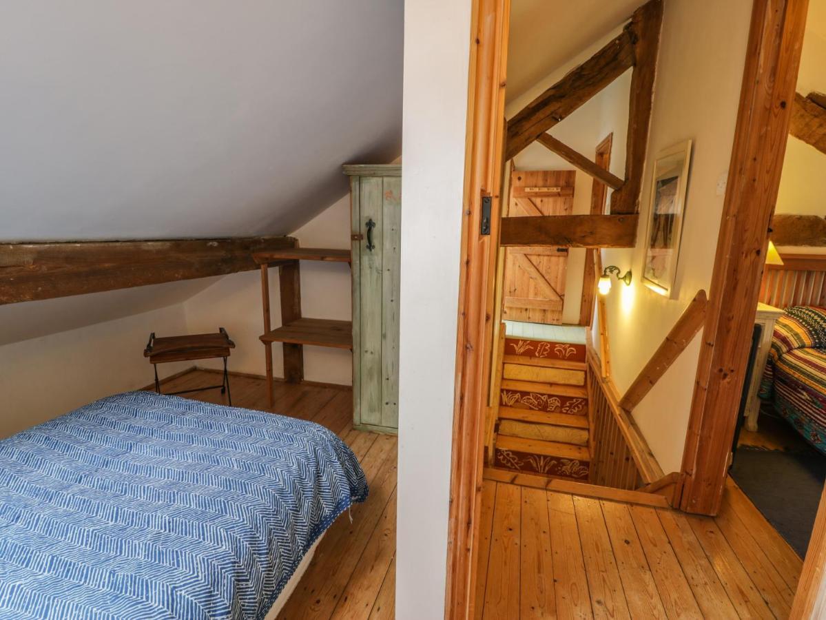 Beudy Dolpebyll Villa Llangadfan Dış mekan fotoğraf