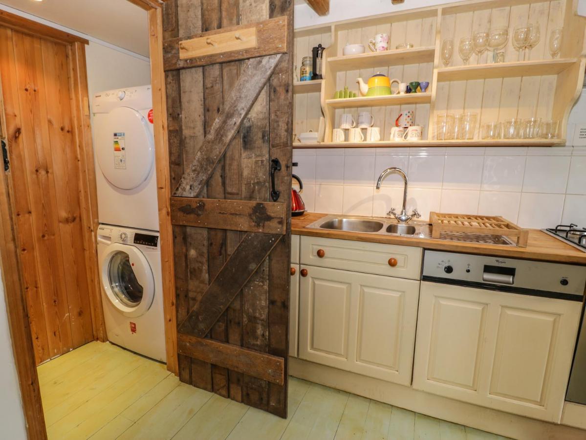 Beudy Dolpebyll Villa Llangadfan Dış mekan fotoğraf