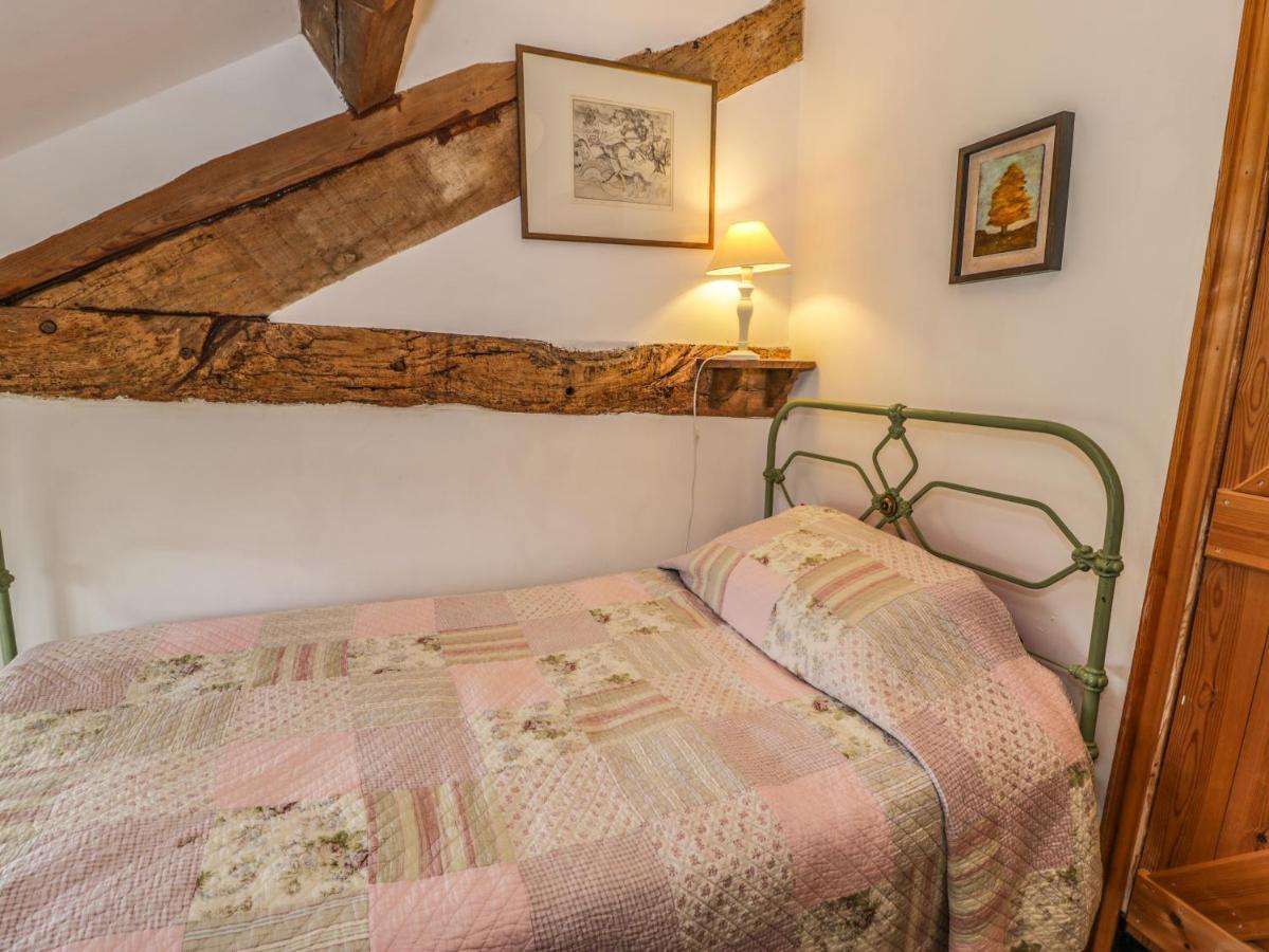 Beudy Dolpebyll Villa Llangadfan Dış mekan fotoğraf