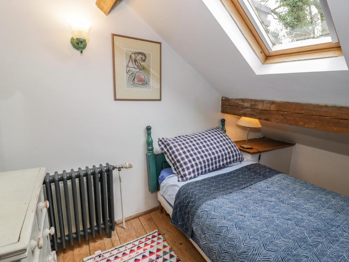 Beudy Dolpebyll Villa Llangadfan Dış mekan fotoğraf