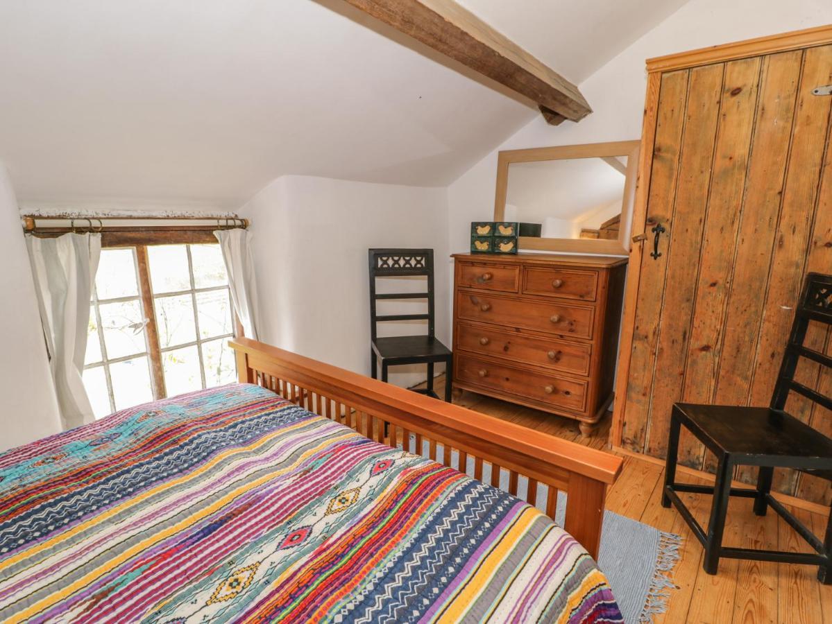 Beudy Dolpebyll Villa Llangadfan Dış mekan fotoğraf