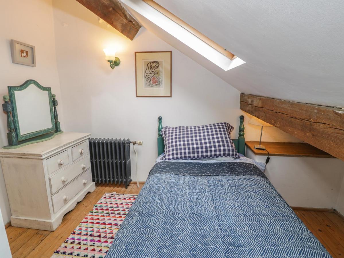 Beudy Dolpebyll Villa Llangadfan Dış mekan fotoğraf